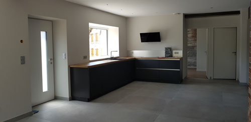 maison de vacances maison de vacances - cuisine