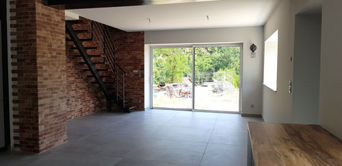 maison de vacances maison de vacances - intérieur