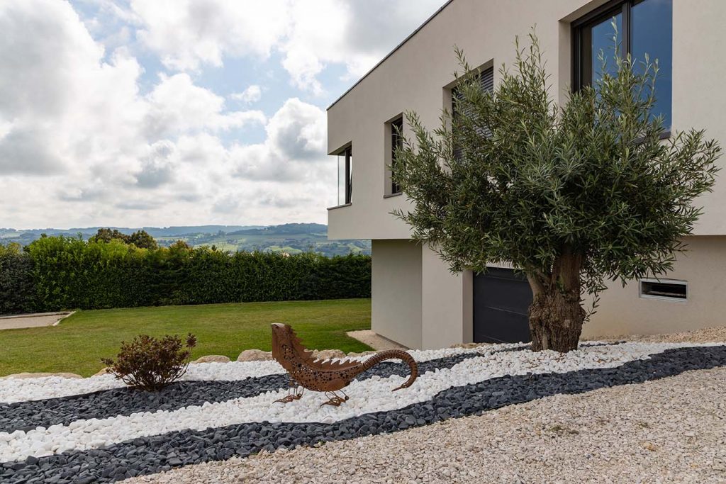 Maison contemporaine Pascal Corsi Architecte Maison contemporaine Pascal Corsi Architecte