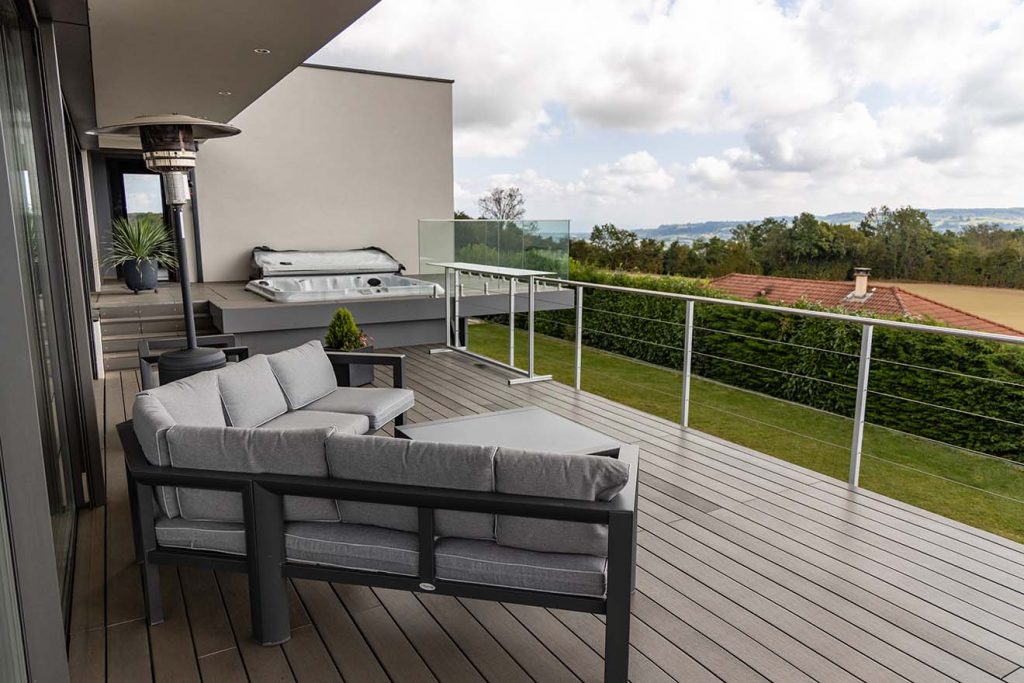 Maison contemporaine Pascal Corsi Architecte Maison contemporaine Pascal Corsi Architecte