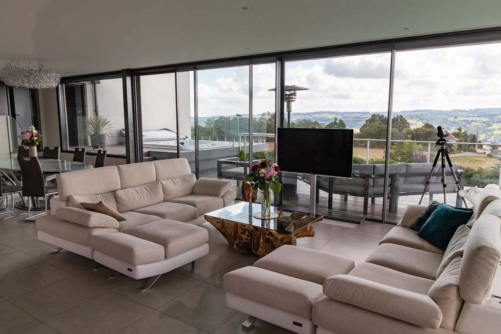 Maison contemporaine Pascal Corsi Architecte Maison contemporaine Pascal Corsi Architecte