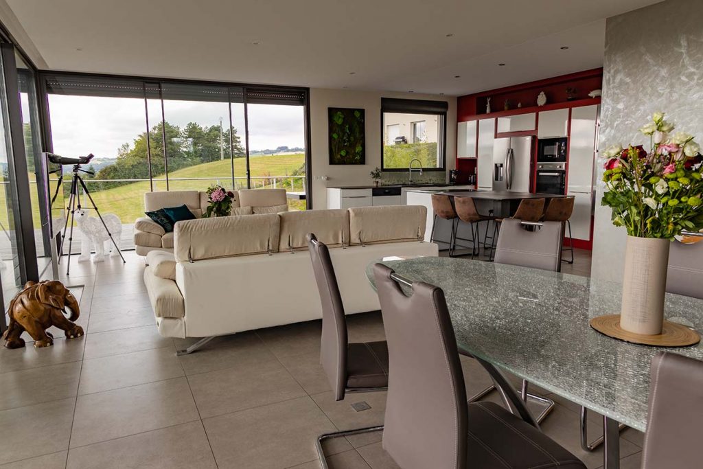 Maison contemporaine Pascal Corsi Architecte Maison contemporaine Pascal Corsi Architecte