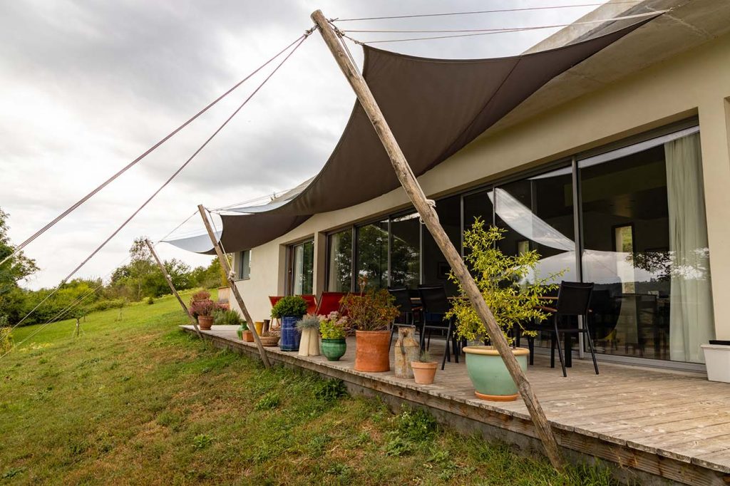 Maison contemporaine Pascal Corsi Architecte Maison contemporaine Pascal Corsi Architecte