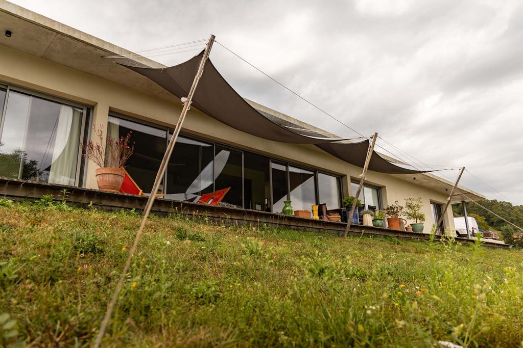 Maison contemporaine Pascal Corsi Architecte Maison contemporaine Pascal Corsi Architecte