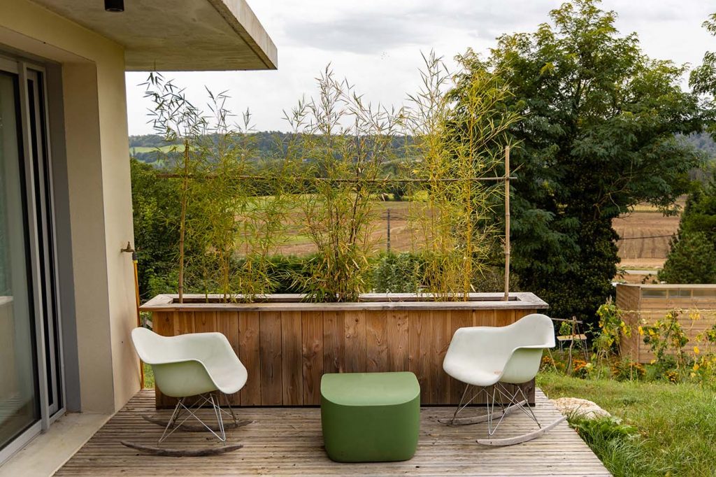 Maison contemporaine Pascal Corsi Architecte Maison contemporaine Pascal Corsi Architecte