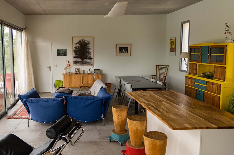 Maison contemporaine Pascal Corsi Architecte Maison contemporaine Pascal Corsi Architecte