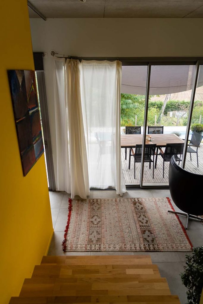 Intérieur de maison contemporaine par Pascal Corsi Architecte Intérieur de maison contemporaine par Pascal Corsi Architecte