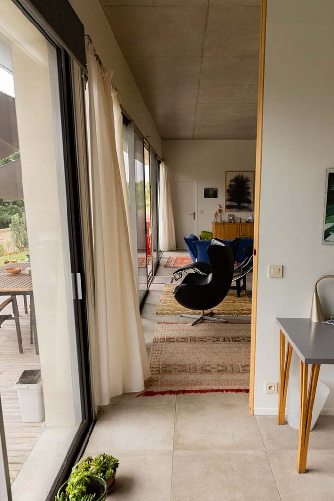 Maison contemporaine Pascal Corsi Architecte Maison contemporaine Pascal Corsi Architecte